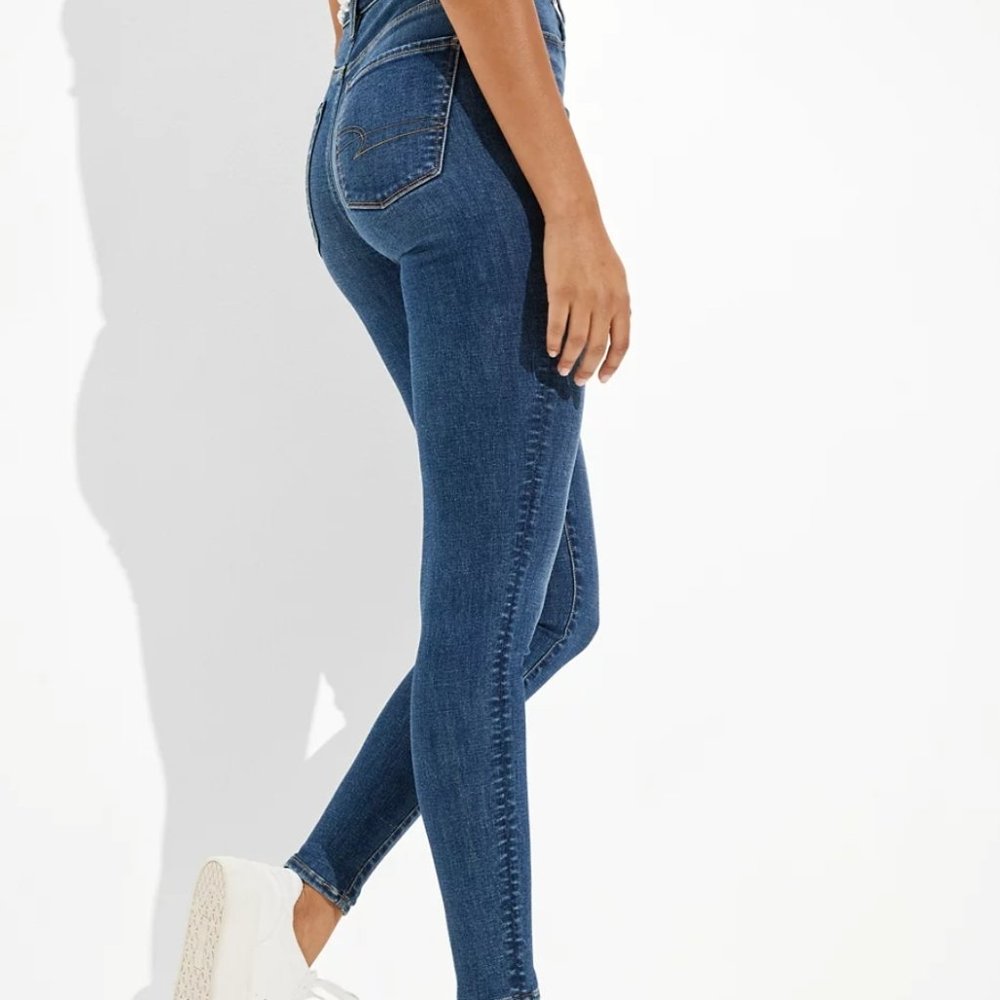 American Eagle Next Level Stretch Jeans